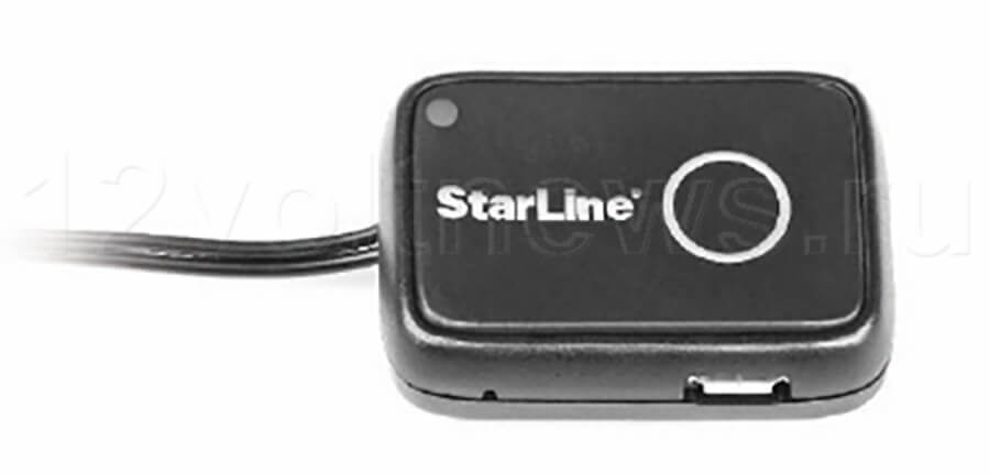 StarLine i95: модуль индикации Старлайн i95: модуль индикации