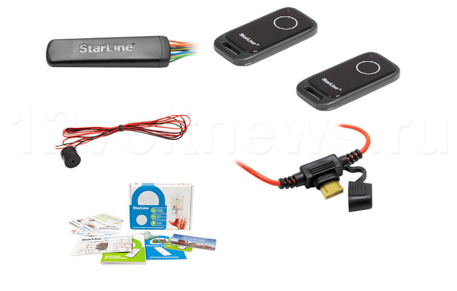 StarLine i95: базовая версия иммобилайзера Старлайн i95: базовая версия иммобилайзера